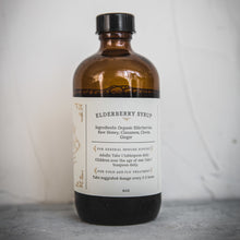 Load image into Gallery viewer, Elderberry Syrup
